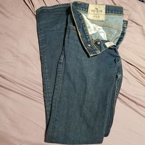 A&F skinny mens jeans